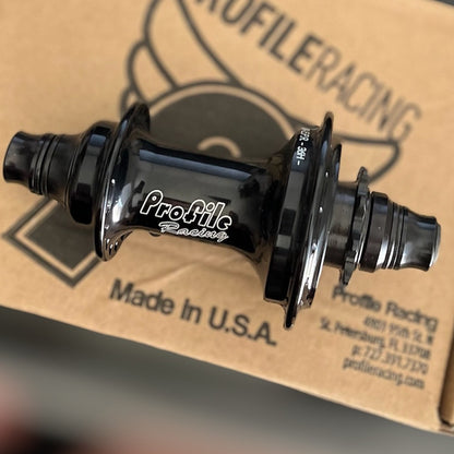 Profile Racing Elite Female RHD Kassette / Cassette Hub Black with Crmo or Titanium Driver