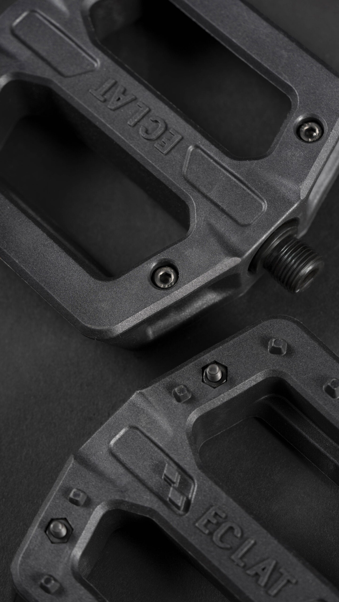 Eclat Juggernaut Pedals