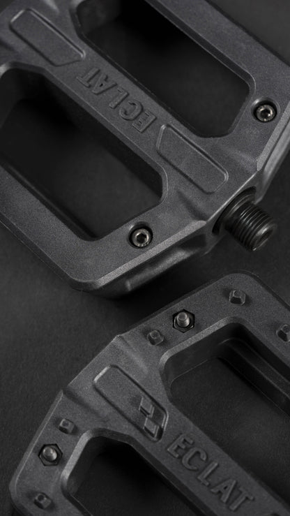 Eclat Juggernaut Pedals