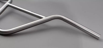 KHE Bikes Specter Titanium 9" Lenker / Handlebars Raw