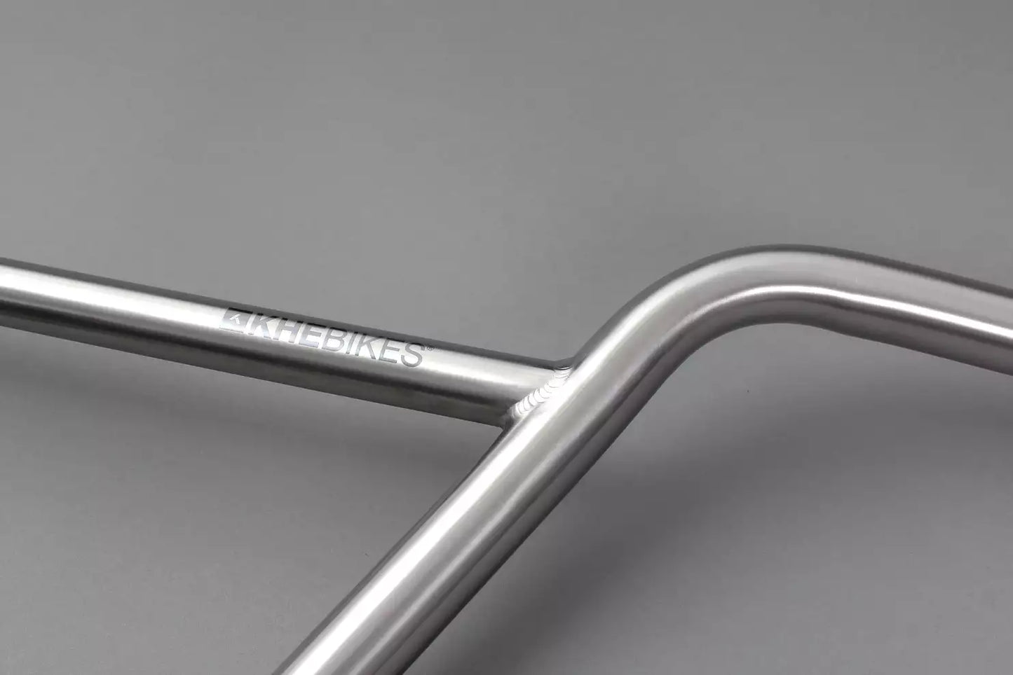 KHE Bikes Specter Titanium 9" Lenker / Handlebars Raw