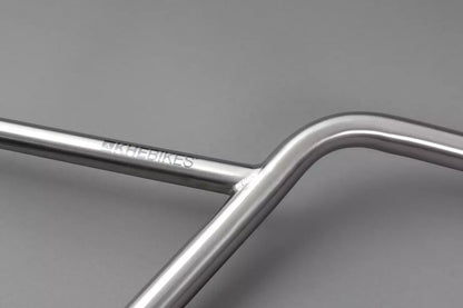 KHE Bikes Specter Titanium 9" Lenker / Handlebars Raw
