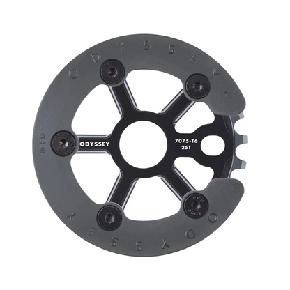 Odyssey Utility Pro Guard Kettenblatt / Sprocket Black
