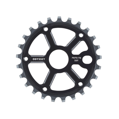 Odyssey Utility Pro Guard Kettenblatt / Sprocket Black