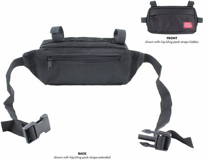 Odyssey Switch Fanny Pack / Bag Blue