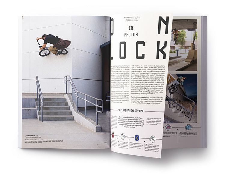 DIG BMX 2025 Book