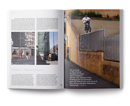 DIG BMX 2025 Book
