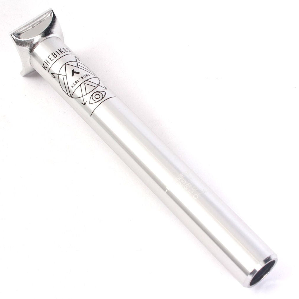 KHE Bikes Pivotal 200mm Sattelstange / Seatpost Polished