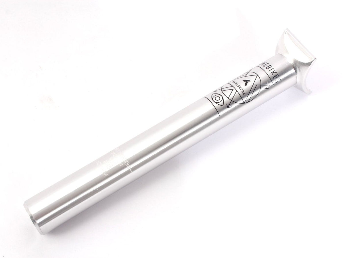 KHE Bikes Pivotal 200mm Sattelstange / Seatpost Polished