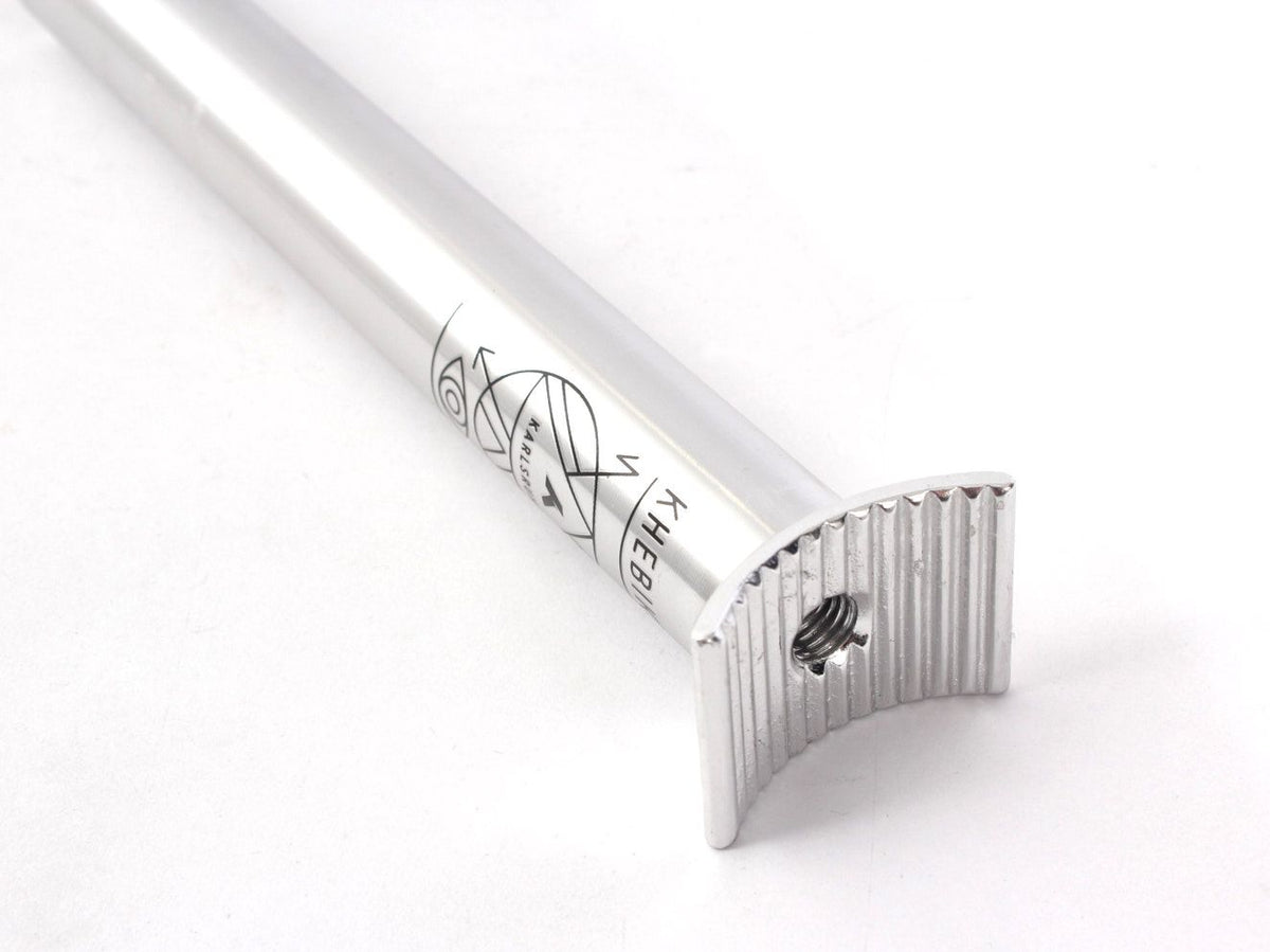 KHE Bikes Pivotal 200mm Sattelstange / Seatpost Polished