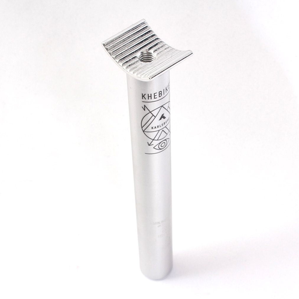 KHE Bikes Pivotal 200mm Sattelstange / Seatpost Polished