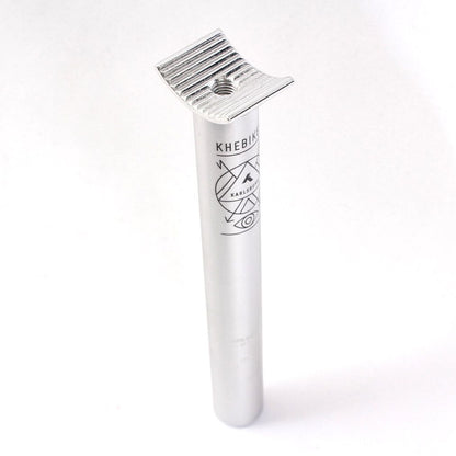 KHE Bikes Pivotal 200mm Sattelstange / Seatpost Polished