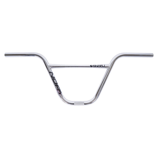 Snafu Noa 9,4" Logan Martin Lenker / Handlebars Chrome