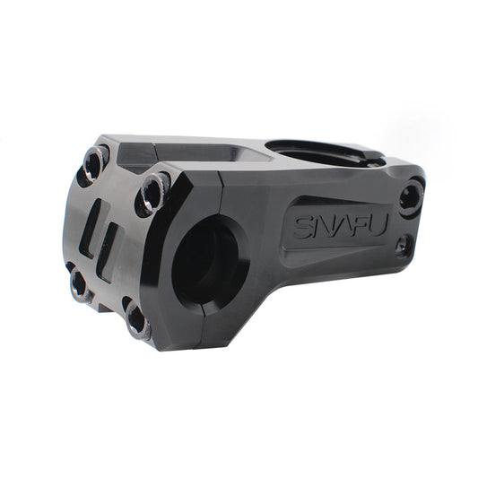 Snafu V2 Frontload 52mm Vorbau / Stem Black