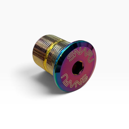 Snafu M25 Gabelschraube / Top Bolt Jet Fuel