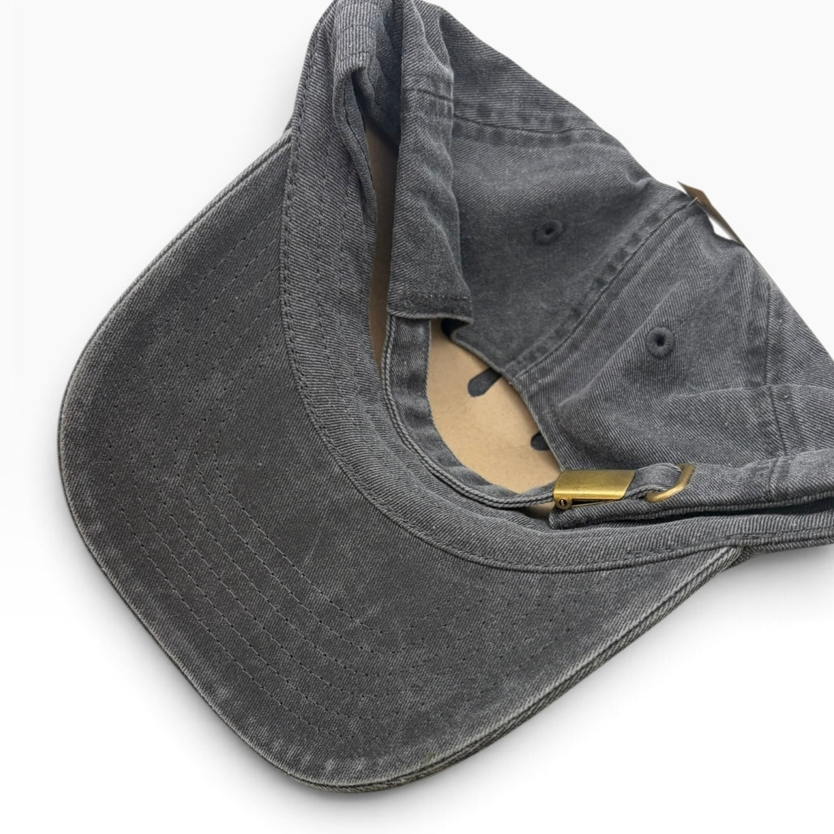 Fourpegsbmx SVB Vintage Kappe / Cap Grey/White