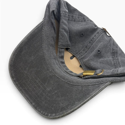 Fourpegsbmx SVB Vintage Kappe / Cap Grey/White