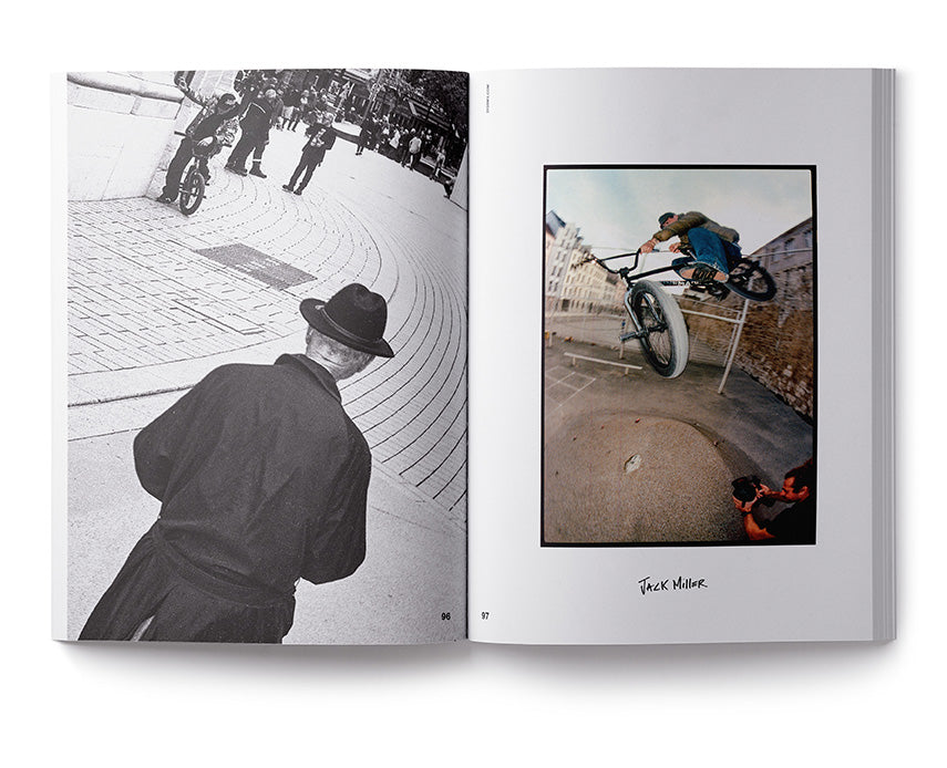 DIG BMX 2025 Book