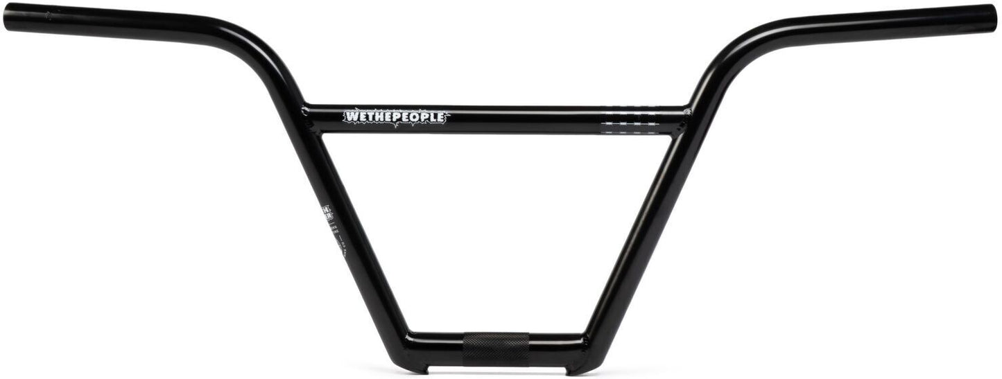 Wethepeople Pathfinder 4PC Lenker / Handlebars Black