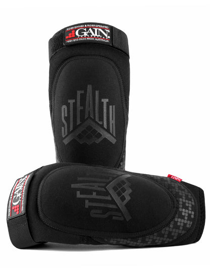Gain Stealth Knie Schoner / Knee Pads
