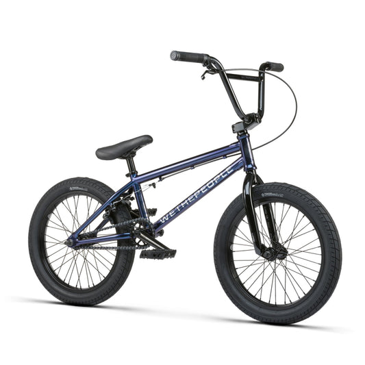 Wethepeople CRS 18" CS Komplettrad Purple - Vienna Stock