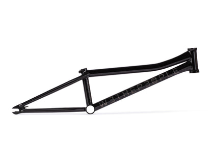 Wethepeople Utopia 20" Black Rahmen / Frame Flatland