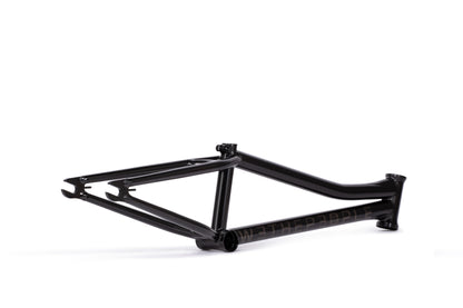 Wethepeople Utopia 20" Black Rahmen / Frame Flatland
