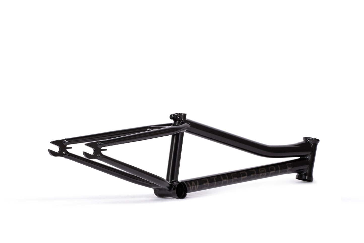 Wethepeople Utopia 19" Black Rahmen / Frame Flatland