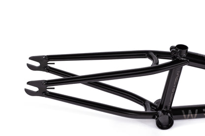 Wethepeople Utopia 20" Black Rahmen / Frame Flatland