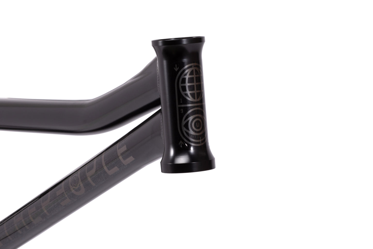 Wethepeople Utopia 20" Black Rahmen / Frame Flatland