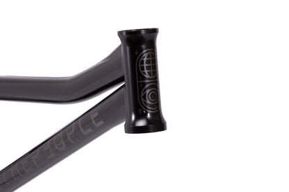 Wethepeople Utopia 20" Black Rahmen / Frame Flatland