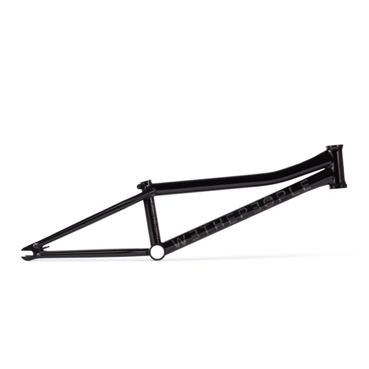 Wethepeople Utopia 19" Black Rahmen / Frame Flatland