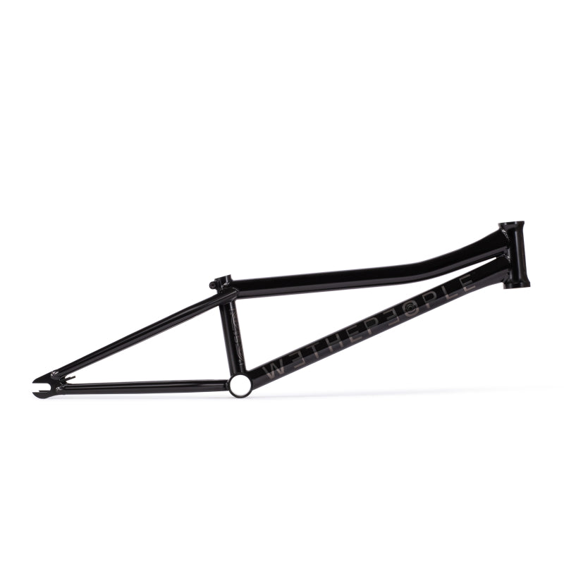 Wethepeople Utopia 20" Black Rahmen / Frame Flatland