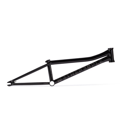Wethepeople Utopia 20" Black Rahmen / Frame Flatland