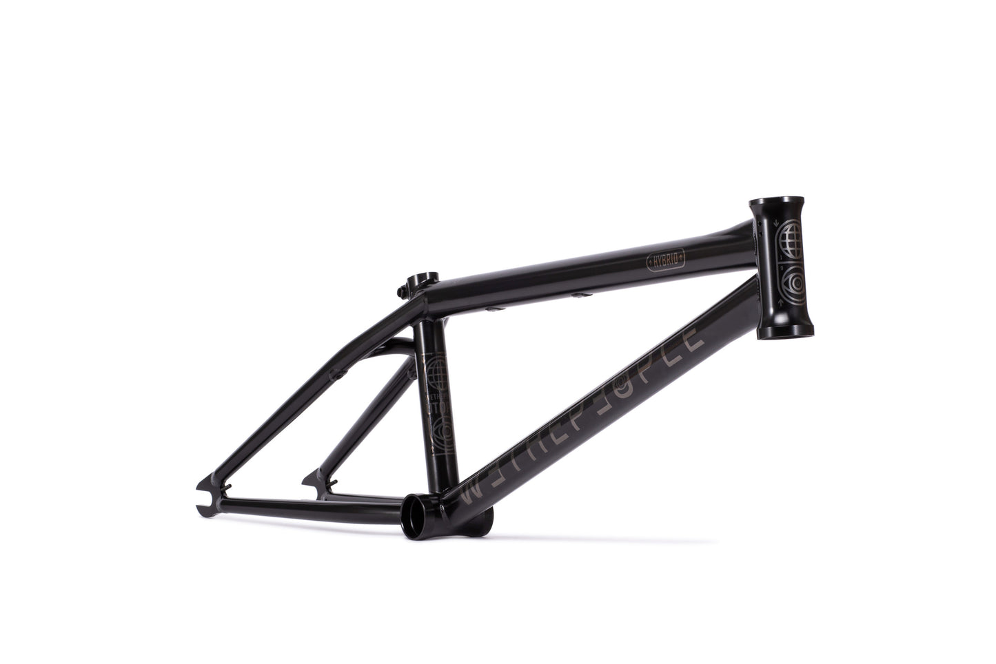 Wethepeople Utopia Hybrid V2 20" Black Rahmen / Frame