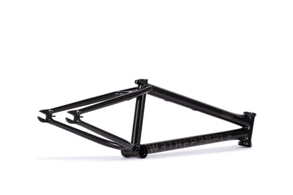 Wethepeople Utopia Hybrid V2 20" Black Rahmen / Frame