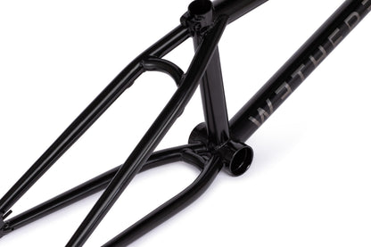 Wethepeople Utopia Hybrid V2 20.5" Black Rahmen / Frame