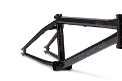 Wethepeople Utopia Hybrid V2 20" Black Rahmen / Frame