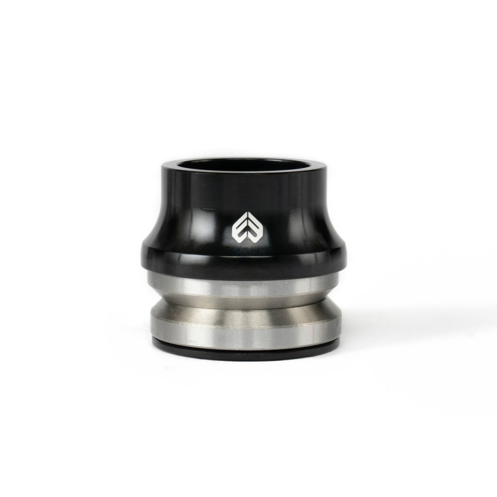 Eclat Wave 22 Integrated Steuersatz / Headset Black