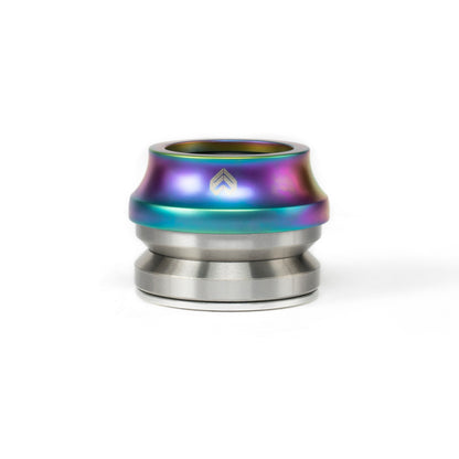 Eclat Wave 16 Integrated Steuersatz / Headset Oil Slick