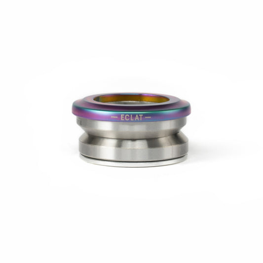 Eclat Wave 6 Integrated Steuersatz / Headset Oil Slick