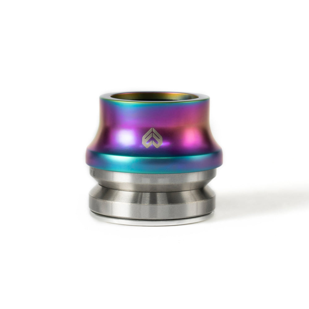 Eclat Wave 22 Integrated Steuersatz / Headset Oil Slick