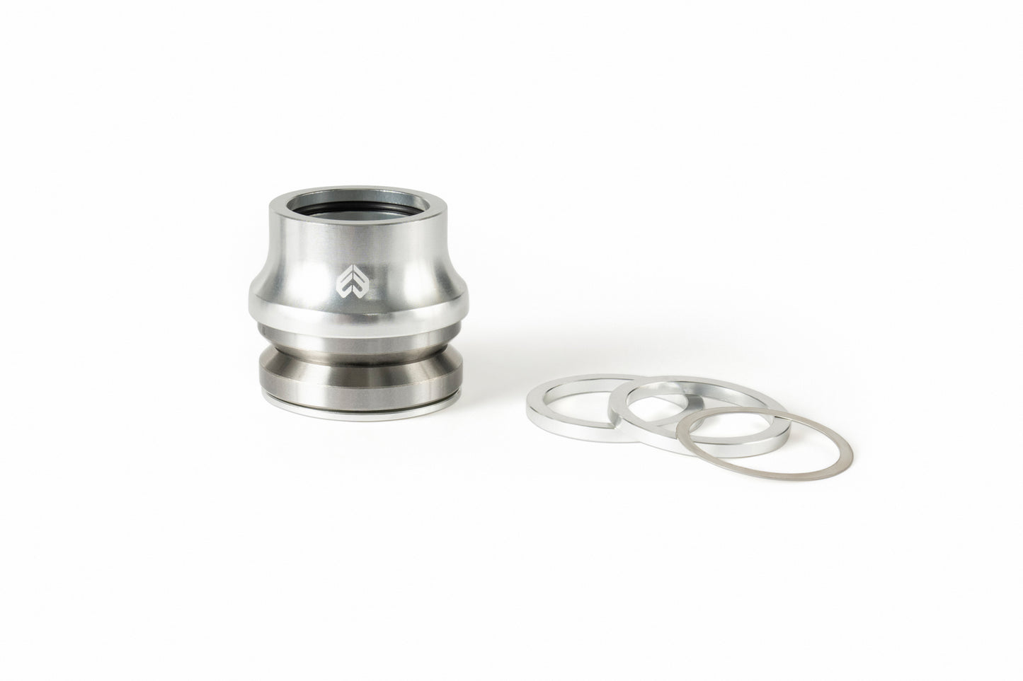 Eclat Wave 22 Integrated Steuersatz / Headset Polished