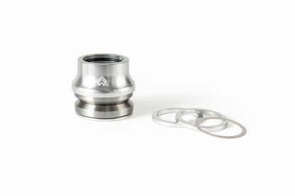 Eclat Wave 22 Integrated Steuersatz / Headset Polished