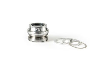 Eclat Wave 16 Integrated Steuersatz / Headset Polished