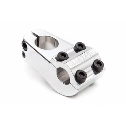 S&M Bikes Turtleneck Credence 52mm Stem Polished