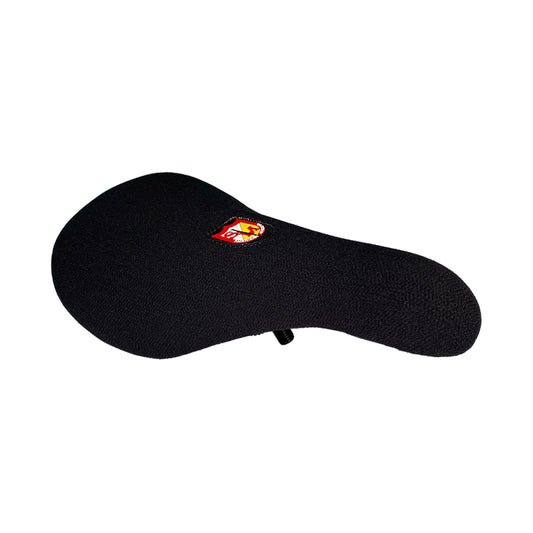 S&M Bikes Kevlar Black Slim Pivotal Sattel / Seat