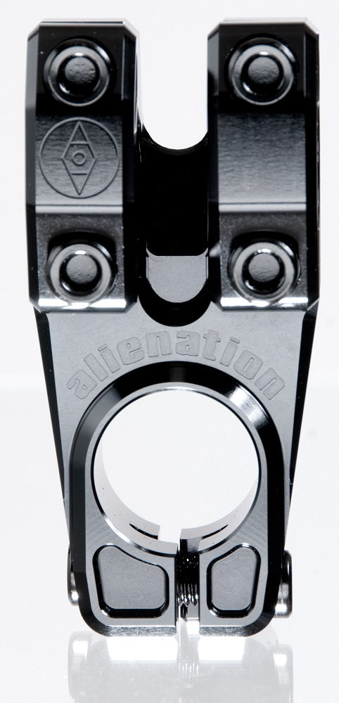 Alienation Vault 53mm Vorbau / Stem Black