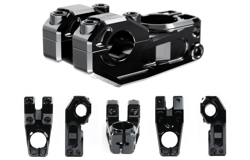 Alienation Vault 53mm Vorbau / Stem Black