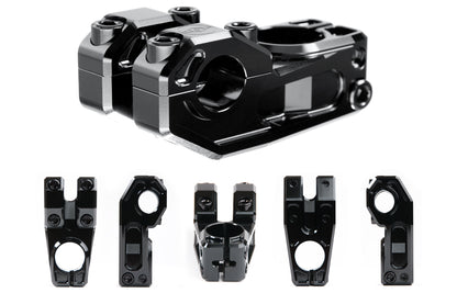 Alienation Vault 53mm Vorbau / Stem Black